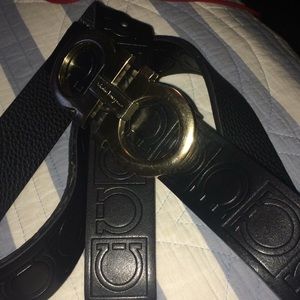 Ferragamo belt